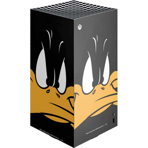 Looney Tunes Daffy Duck Xbox Series X Skins